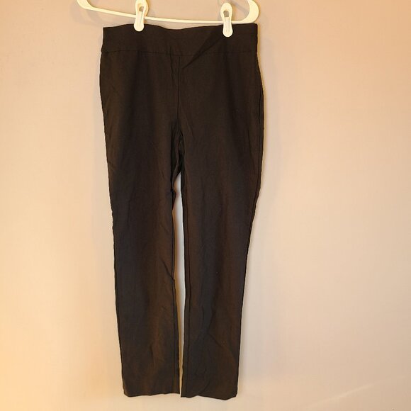 Chicos So Slimming Pant Womens 0 Ankle Black - Picture 1 of 9